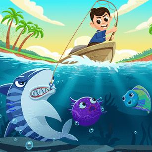 Порыбачим?!