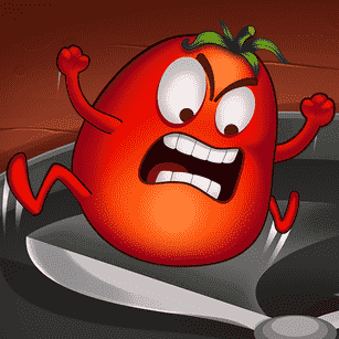 Овощи против шеф-повара