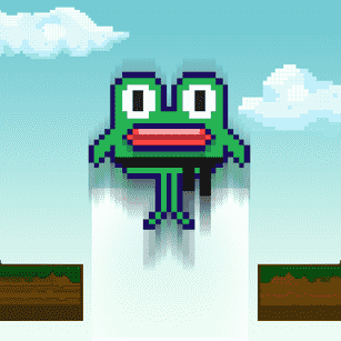 Непослушная лягушка